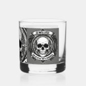 Bar Whiskyglas (Rückseite)