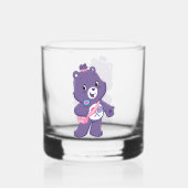 Bär Whiskyglas (Vorderseite)