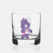 Bär Whiskyglas (Rückseite)