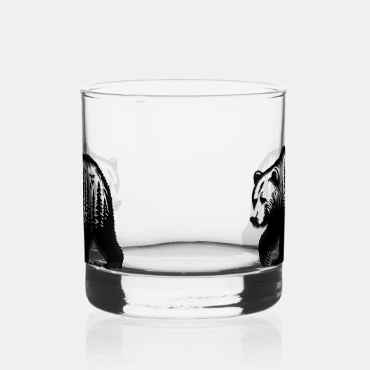 Bär Whiskyglas (Links)