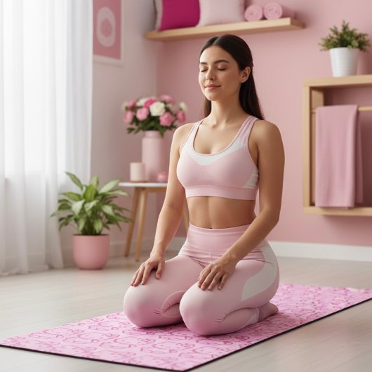 Bär Yoga Mat Yogamatte