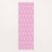 Bär Yoga Mat Yogamatte (Vorderseite)