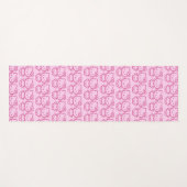 Bär Yoga Mat Yogamatte (Vorderseite (Horizontal))