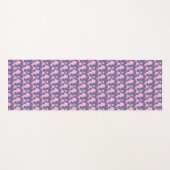Bär Yogamatte (Vorderseite (Horizontal))