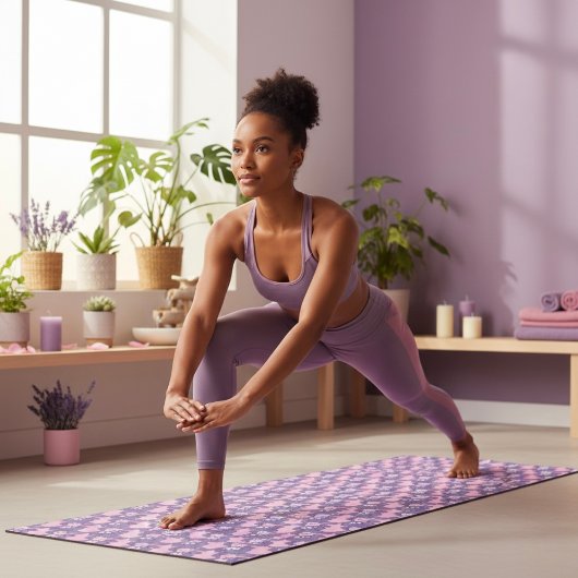 Bär Yogamatte