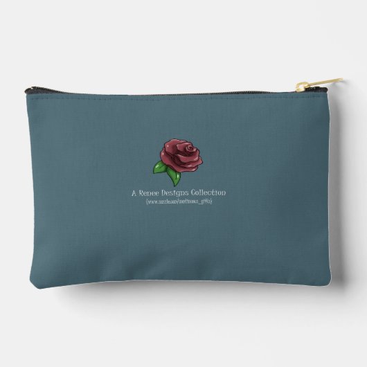 Bär Zubehörtasche (Rückseite)