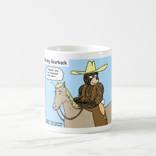 Bär zurück Funny Cards Tasse T-Shirts und Geschenk
