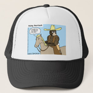 Bär zurück Funny Cards Tasse T-Shirts und Geschenk Truckerkappe