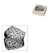 Bara Brith Welsh Speckled Brot Frucht Loaf UK Food Gummistempel (Stempel)