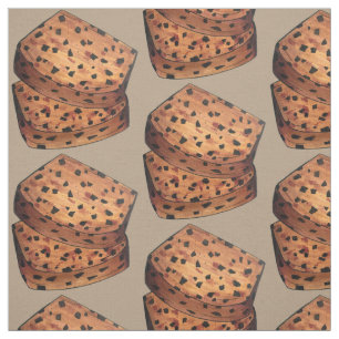 Bara Brith Welsh Speckled Brot Frucht Loaf UK Food Stoff