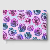 bara no seidou : gästebuch (Vorderseite)