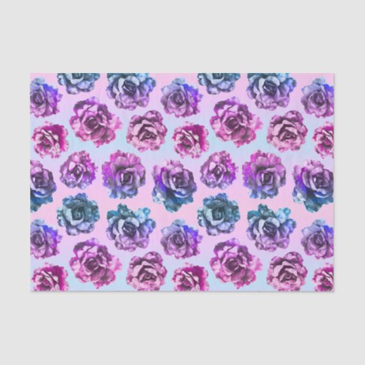 bara no seidou: seidenpapier (Vorderseite)