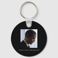 BARAC OBAMA Ein Bild ist tausend Worte wert