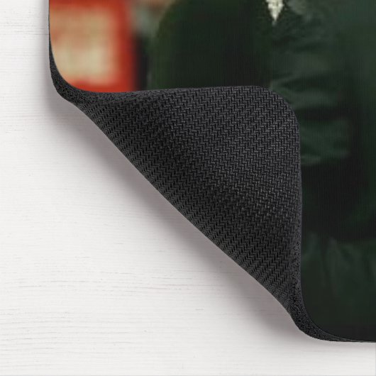 Barack08 Mousepad (Ecke)