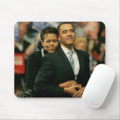 Barack08 Mousepad (Mit Mouse)