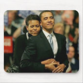 Barack08 Mousepad (Vorne)