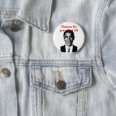 Barack7, Obamo für Präsident 08 Button (Beispiel)