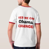 Barack%20Obama%20Capitol, 4*U*2*N*V, TM T-Shirt (Schwarz voll)