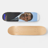 Barack%20Obama%20Capitol, Obama Skateboard (Horizontal)