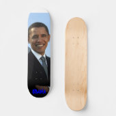Barack%20Obama%20Capitol, Obama Skateboard (Vorderseite)