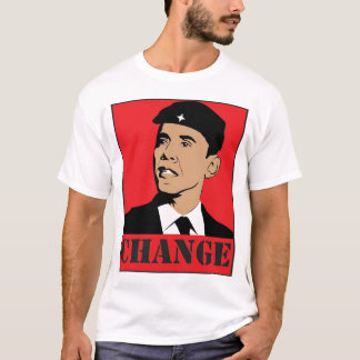 Barack Änderung T-Shirt