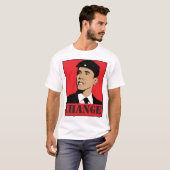 Barack Änderung T-Shirt (Vorne ganz)