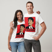 Barack Änderung T-Shirt (Unisex)