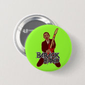 Barack Band Button (Vorne & Hinten)