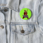 Barack Band Button (Beispiel)