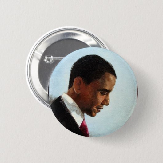 Barack Button (Vorne & Hinten)