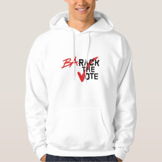 Barack das Abstimmungs-Sweatshirt Hoodie