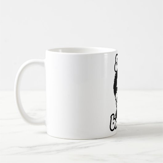 Barack Frobama Kaffeetasse (Links)