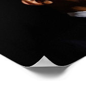 Barack-Gesichter Poster (Ecke)