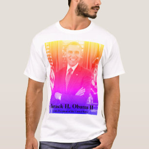 Barack H. Obama II, 44. Präsident Vereinigte Staat T-Shirt