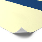 Barack Hussein Obama Poster (Ecke)