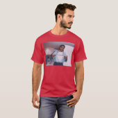 Barack Hussein Obama T-Shirt (Vorne ganz)