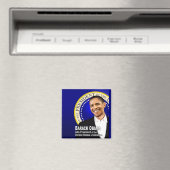 Barack ist 44 Magnet (In Situ (Geschirrspüler))