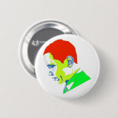 BARACK Knöpfe Button (Vorne & Hinten)