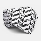 Barack Krawatte (Gerollt)