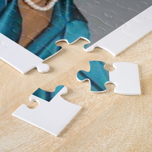 BARACK & MICHELLE OBAMA PUZZLE (Seite)