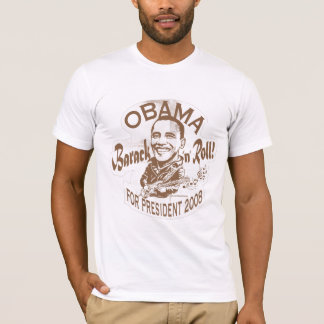 Barack N Rollenhomeboy-Shirt T-Shirt