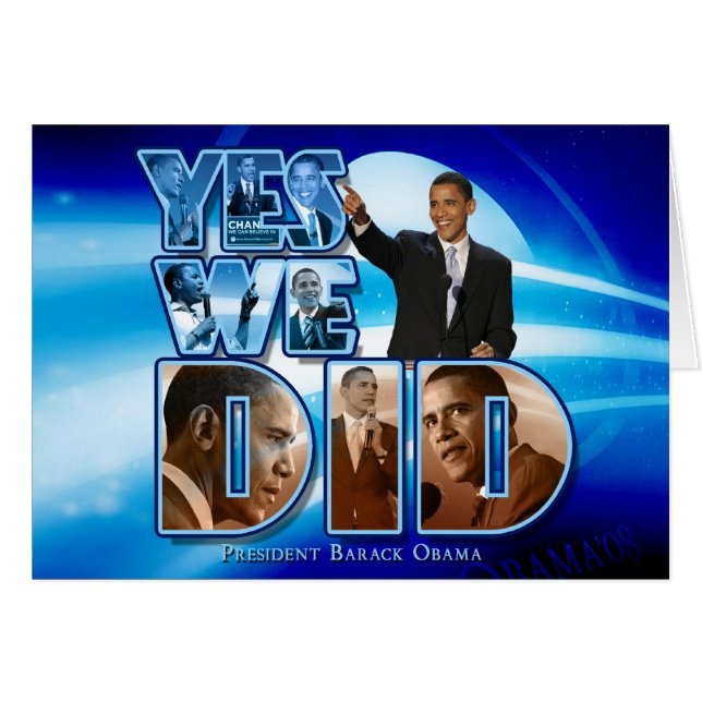 Barack Obama (Vorderseite (Horizontal))