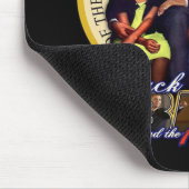 Barack Obama'08 Mousepad (Ecke)