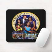 Barack Obama'08 Mousepad (Mit Mouse)