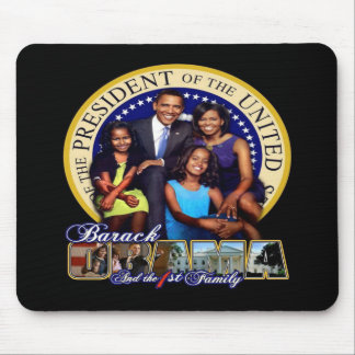 Barack Obama'08 Mousepad