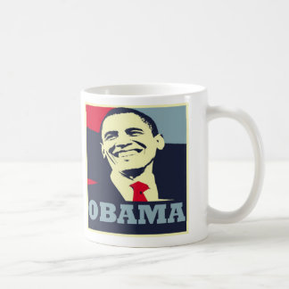 Barack Obama '08 Kaffeetasse