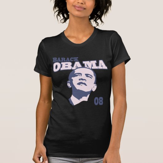 Barack Obama '08 T-Shirt (Vorderseite)