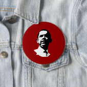 Barack Obama 2012 Button (Beispiel)