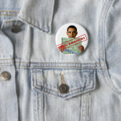 Barack Obama 2012 Button (Beispiel)