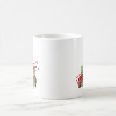 Barack Obama 2012 Kaffeetasse (Mittel)